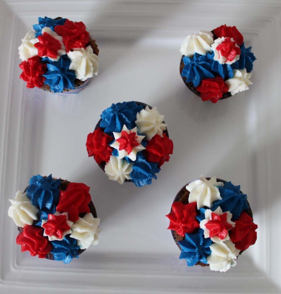 cupcakes-14 juillet-la fabricamania