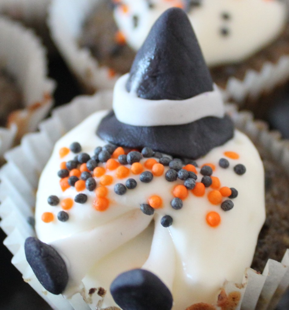 cupcakes -halloween-sorcière