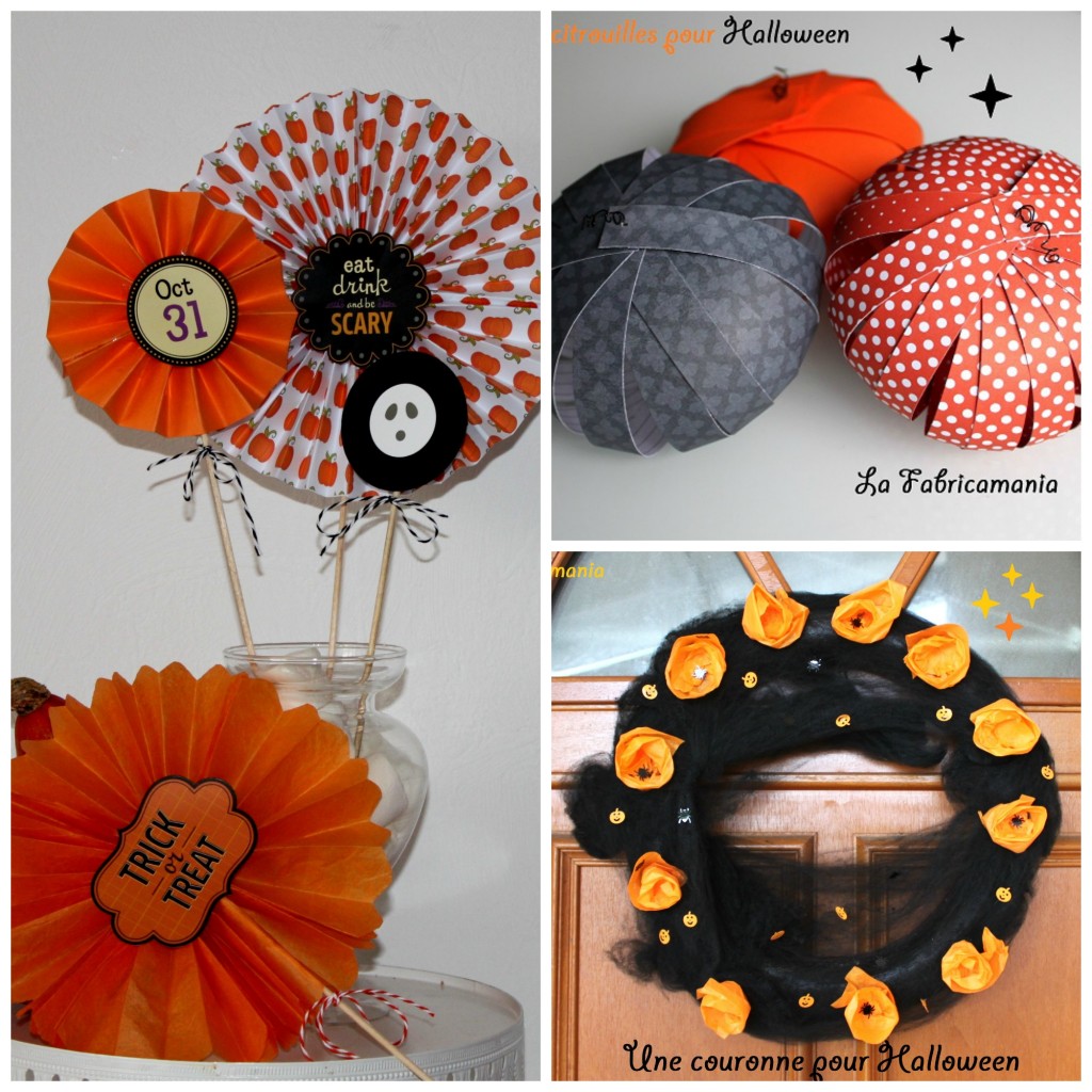 decoration- halloween-couronne-rosace-citrouille