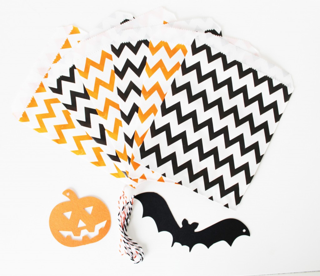 sachets-bonbons-halloween-ccitrouille-chauve-souris