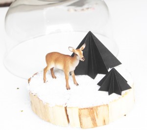 diy-centre-table-noel-biche-sapin-origami (7)